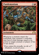Pandemonium (TPR) [The List]