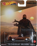 HOT WHEELS MANDALORIAN '70 CHEVELLE