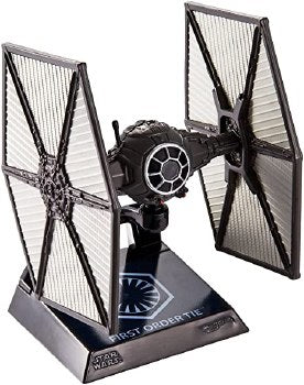HOT WHEELS STAR WARS F/O TIE FIGHTER