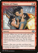 Throes of Chaos [Modern Horizons]