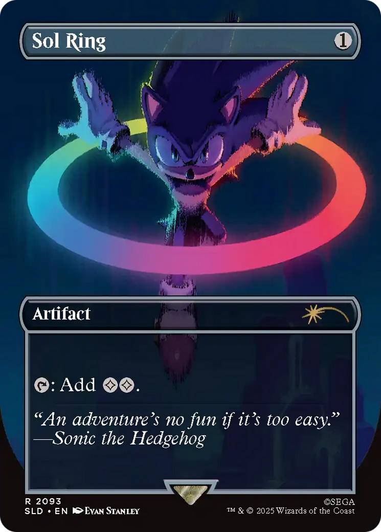 Sol Ring (2093) [Secret Lair Drop Series]