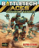 BattleTech: Aces - Scouring Sands - Campaign Box