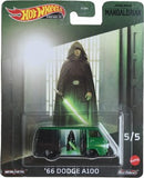 HOT WHEELS MANDALORIAN '66 DODGE A100