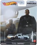 HOT WHEELS MANDALORIAN '71 EL CAMINO