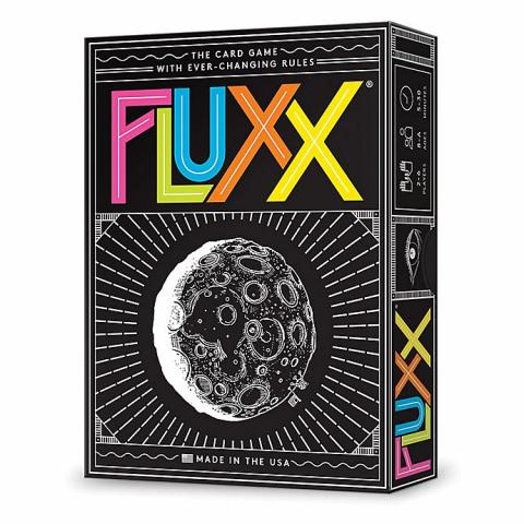 Fluxx 5.0 Card Game