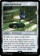 Agility Bobblehead [Fallout]