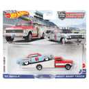 Hot Wheels '61 Impala and '72 Chevy Ramp Truck, Team Transpor