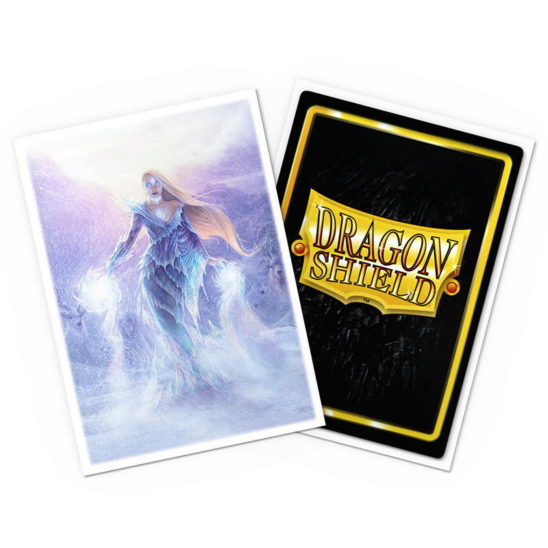 Dragon Shield: Standard 100ct Art Sleeves - Flesh and Blood (Iyslander) (2026)