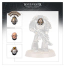 Iron Warriors MKVI Heads