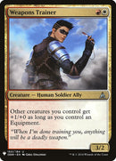 Weapons Trainer [Mystery Booster]