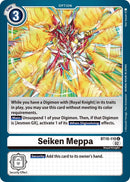 Seiken Meppa [BT10-110] [Xros Encounter]