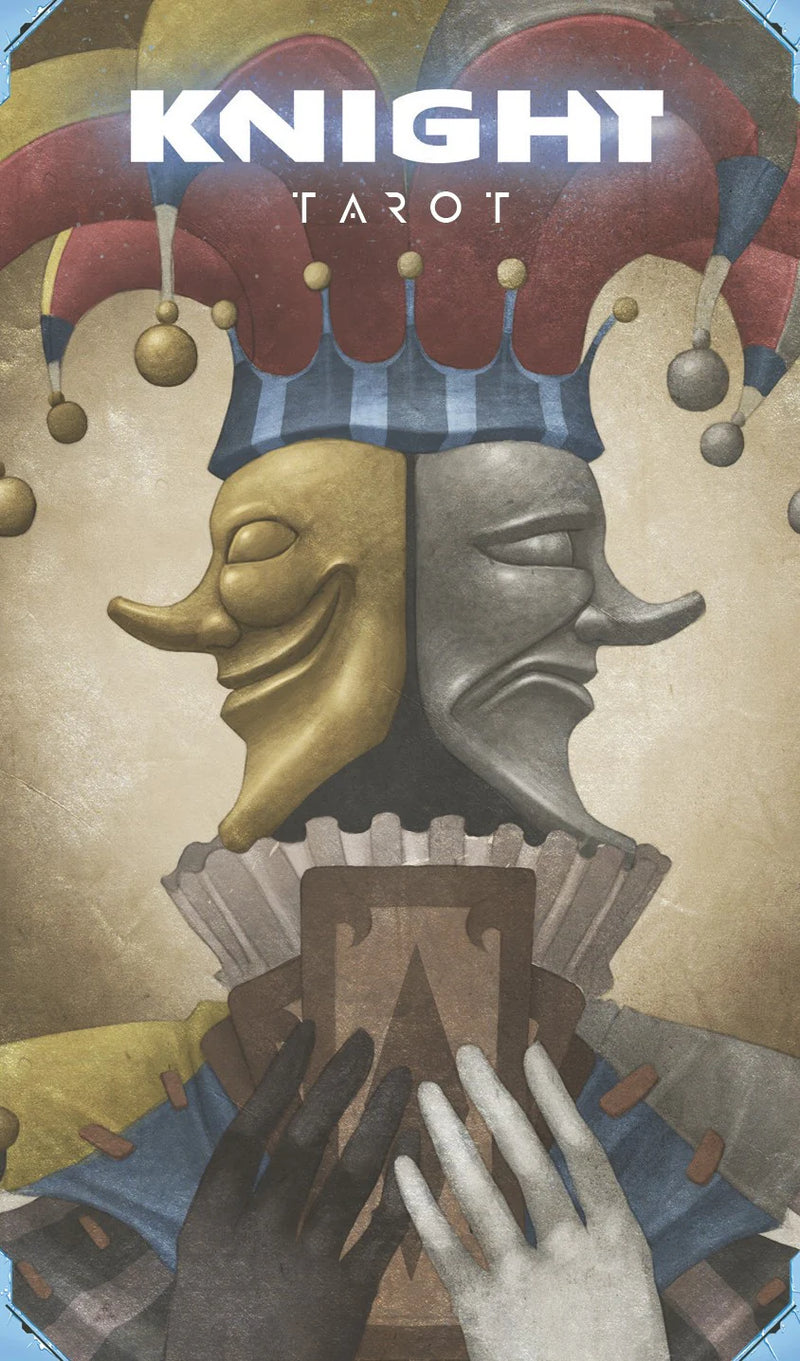 Knight: An Avalon RPG - Tarot Deck