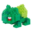 Nanoblock Pokemon: Bulbasaur
