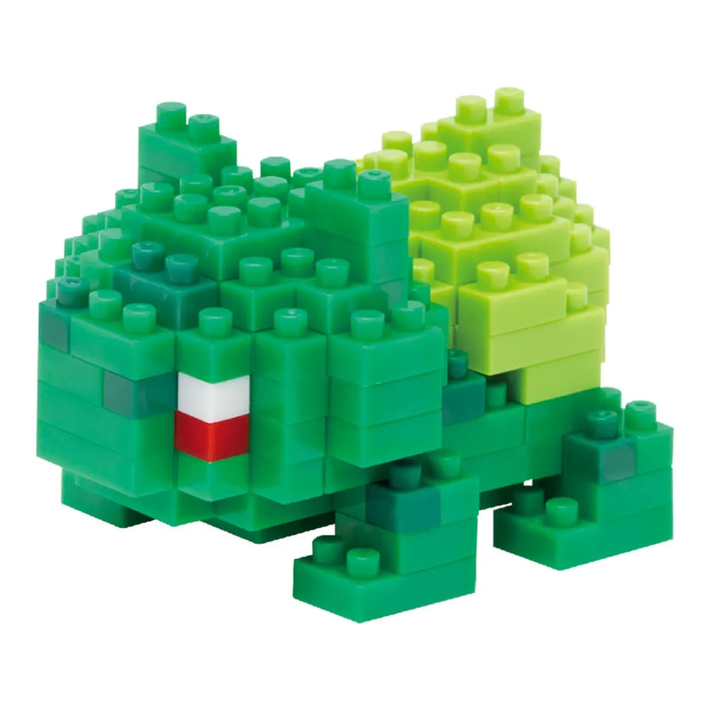 Nanoblock Pokemon: Bulbasaur
