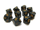 CHX 25228 Opaque: Poly D10 Black/Gold