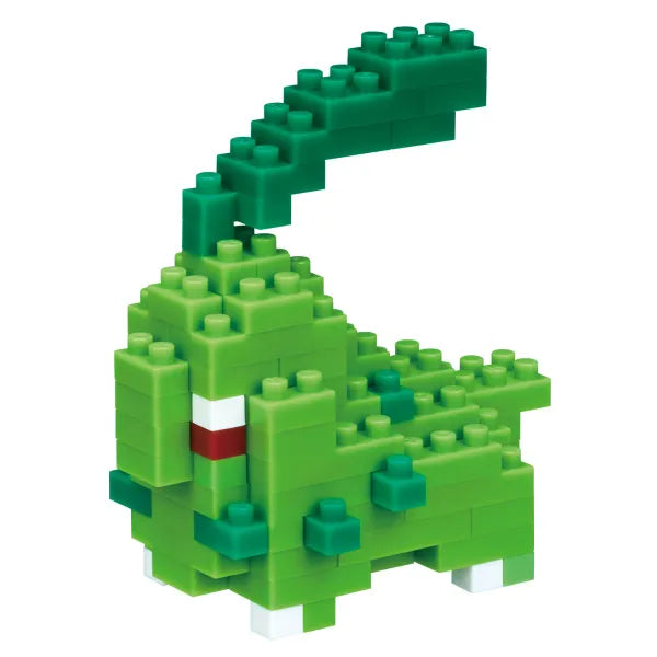 Nanoblock Pokemon: Chikorita