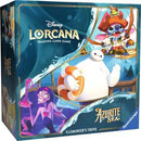 Disney Lorcana Trading Card Game: Azurite Sea Illumineer's Trove