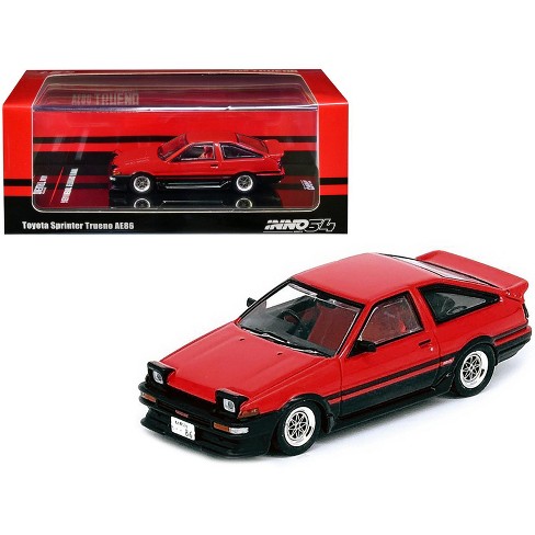 Toyota Sprinter Trueno AE86 RHD (Right Hand Drive)