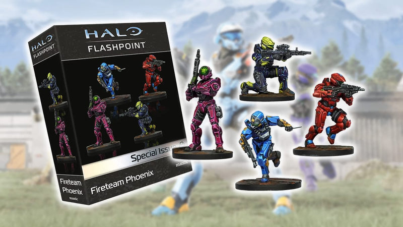 Fireteam Phoenix - Show Special Limited Edition Fireteam