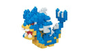 Nanoblock Pokemon: Gyarados