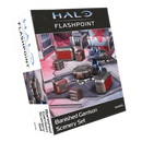 Halo: Flashpoint - Banished Garrison Scenery Set