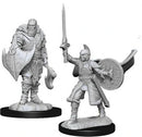 MTG Miniatures: Human Berserkers