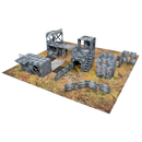Halo: Flashpoint - Deluxe Buildable 3D Terrain Set