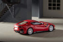Stance Hunters Ferrari f12 tdf RED / WHITE / YELLOW 1:64