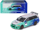 Mitsubishi Lancer Evolution IX Wagon RHD