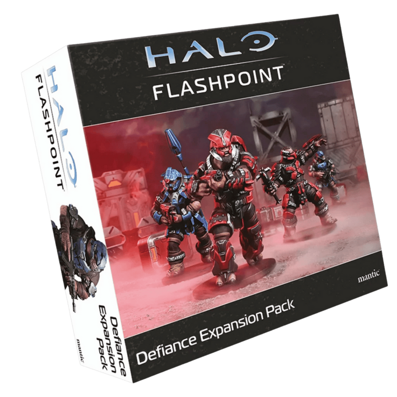 Halo: Flashpoint - Defiance Expansion Pack