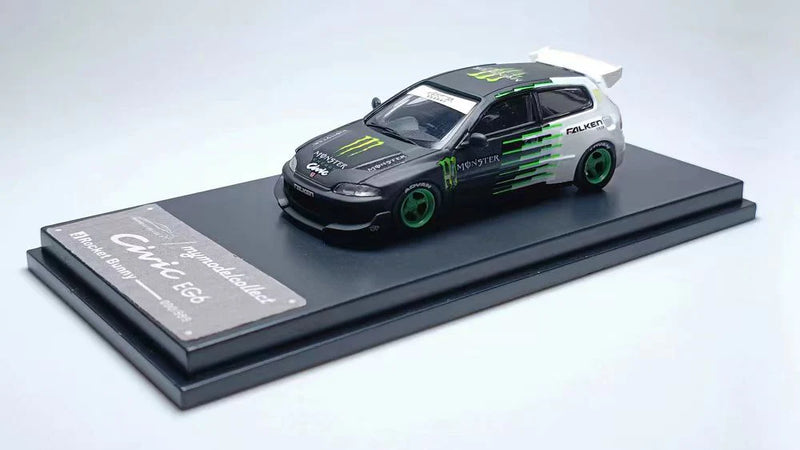 MC Honda Civic EG6 Monster