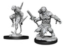 MTG Miniatures: Nacatls