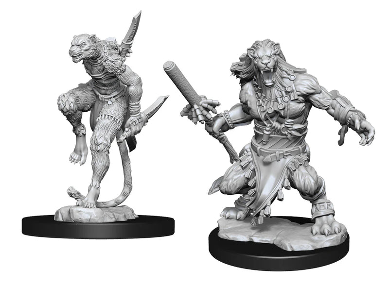 MTG Miniatures: Nacatls