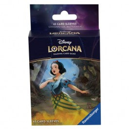 Lorcana TCG: Ursula's Return Card Sleeves - Snow White