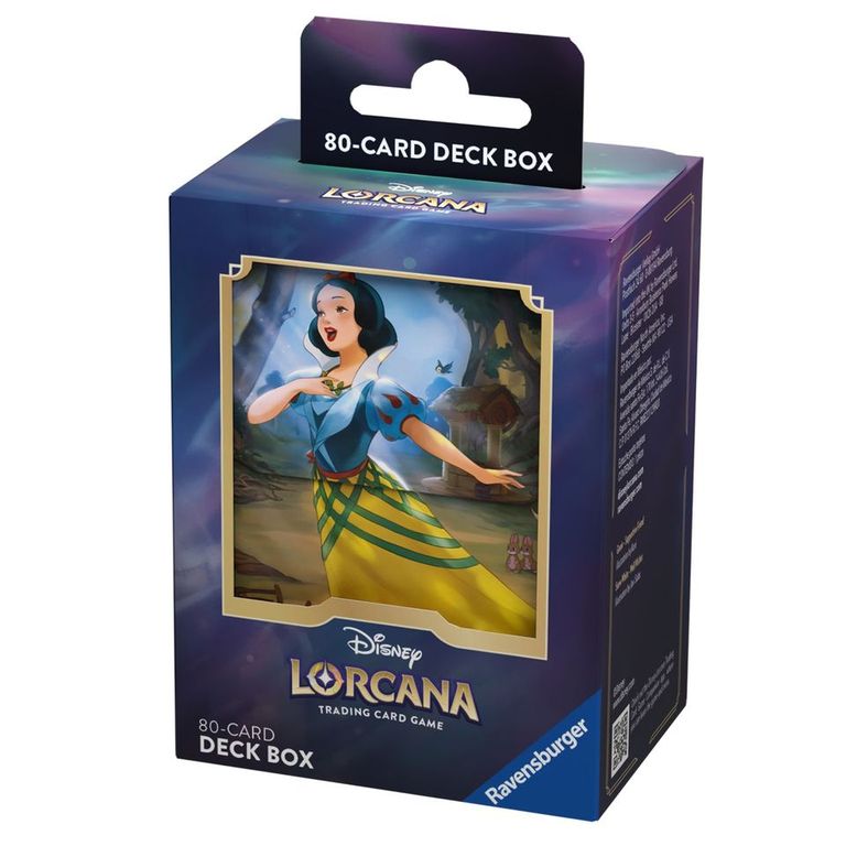 Lorcana TCG: Ursula's Return: Deck Box - Snow White