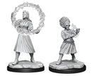 MTG Miniatures: Rootha & Zimone