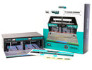 Pit Garage Diorama "Mercedes-AMG Petronas Formula One Team" Display for 1/64 Model Cars by Tarmac Works