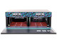 Garage Diorama "HKS" Display for 1/64 Model Cars by Tarmac Works