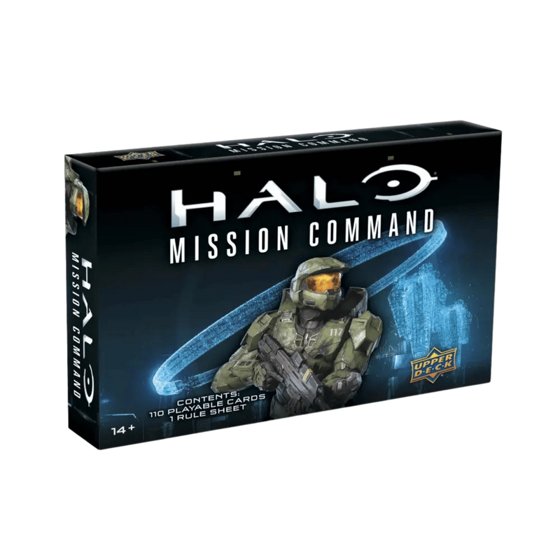 Halo: Mission Command