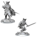 RPG Miniatures: MTG Miniatures - Unpainted Mini: Thraben Inspector & Tireless Tracker
