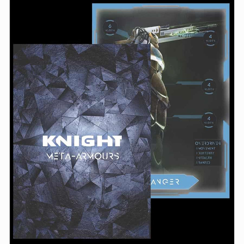 Knight: An Avalon RPG - Armour sheets