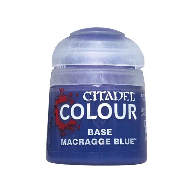 Citadel Colour: Macragge Blue (BASE)