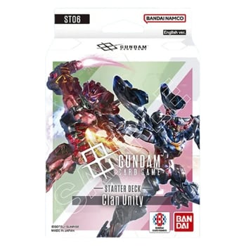 Gundam - Clan Unity - Starter Deck