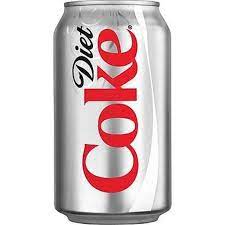 Diet Coke 355M/12Oz