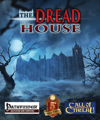 Pathfinder: The Dread House (Hardcover)