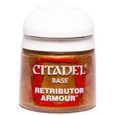 Citadel Colour: Retributor Armor (BASE)
