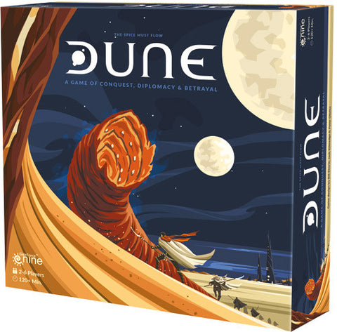 Dune: The Board Game