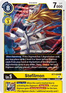 Stefilmon [BT7-039] [Next Adventure]