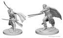 Elf Ranger Male D&D Nolzur's Miniatures