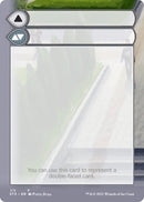 Helper Card (7/9) [Strixhaven: School of Mages Tokens]